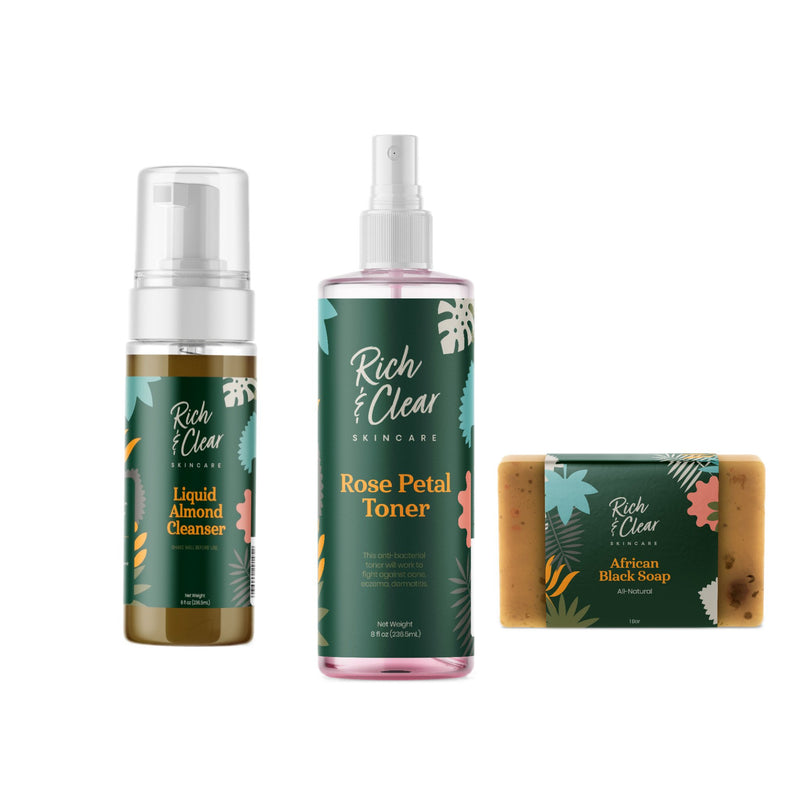 Rich & Clear Bundle Kit